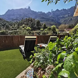  Apartamento Agulles De Montserrat