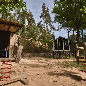  Сasa de vacaciones Masia Rural Salarichs