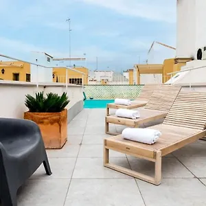 Rg Plaza Del Salvador , Sevilla Spanien