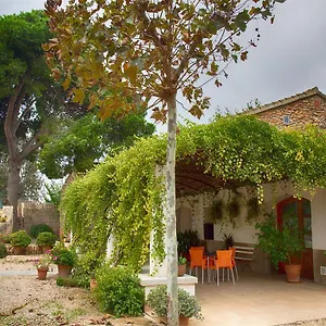 Ferienhaus Mas Masdeu, L'Aldea