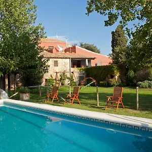 Turisme Rural Mas Masaller Landhuis