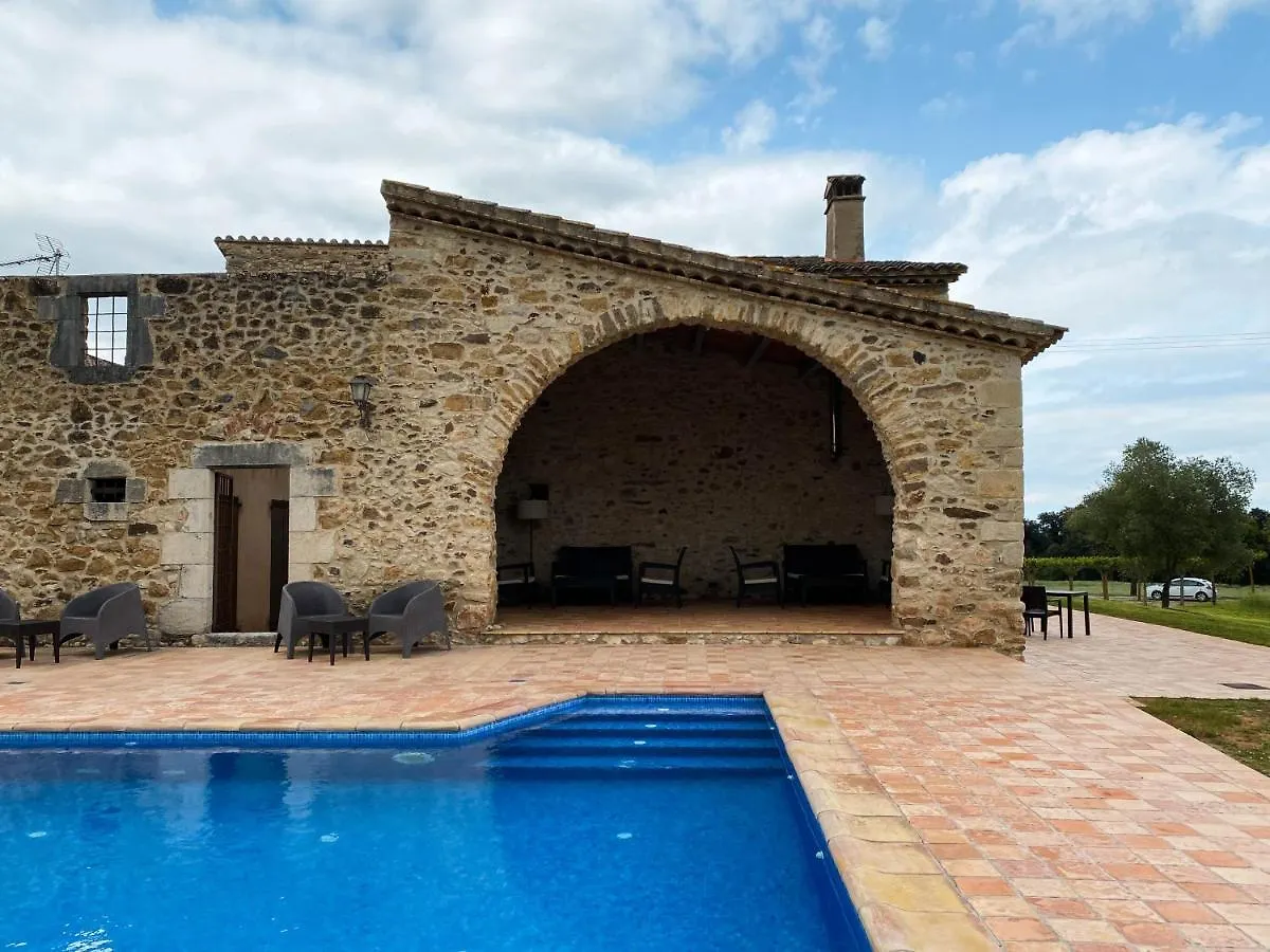 Mas Trobat Guest House Juia