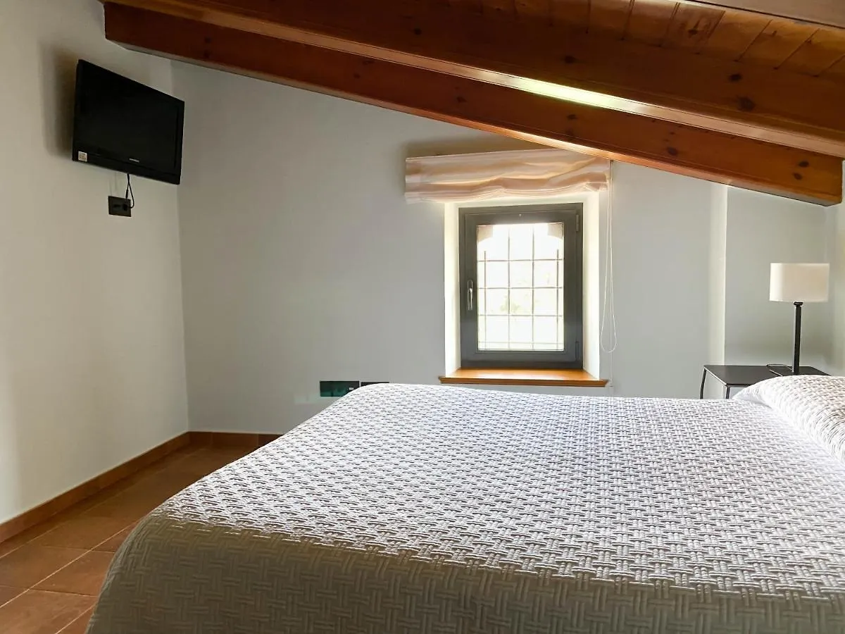 Летний дом Mas Trobat Guest House Juia
